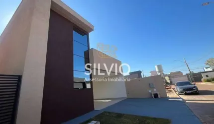 Casa Em Condomínio Ponte Alta Gama 407m² 4 Quartos