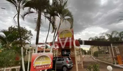 Apartamento 2 quartos 55m² 1 Vaga de Garagem  Pallis Sander Valparaiso Aceita Financiamento