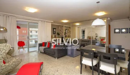 Apartamento luxuoso com 3 suítes em Águas Claras, Residencial Costa do Sol