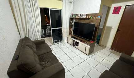 Apartamento em Samambaia Norte, localizado na QS 402, Residencial Vitória