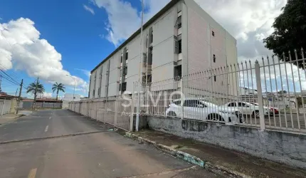 Oportunidade no Guará 1, Lindo Apartamento Nascente de 3 Quartos No Residencial Ariel 2º Andar vista livre.