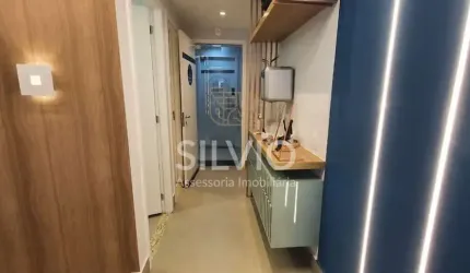 Sala Comercial Sofisticada e Pronta para Uso no Le Quartier | Águas Claras - DF