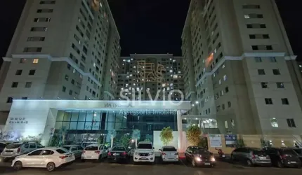 Apartamento 2 Quartos no VIA TROPICAL Samambaia Sul