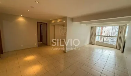 Apartamento com 03 quartos sendo 1 suíte e 02 vagas de garagem soltas em Águas Claras Sul, Rua 09, Residencial Tarumã