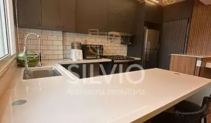 Oportunidade em Águas Claras, apartamento duplex no Wave Residence 2 quartos