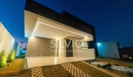 Casa de Alto Padrão com 3 suítes no Lago Sul aceita financiamento e permuta