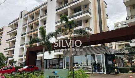 Apartamento com 1 quarto à venda na Quadra CSG 3, Taguatinga Sul (Taguatinga), Brasília, 47 m2 por R$ 330.000