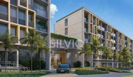 Excelente apartamento no Noroeste com 33m² de área privativa 1 quarto lazer completo entrega dezembro de 2026