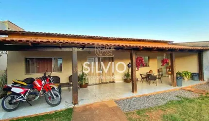 Casa de 4 quartos, Sobradinho II-DF