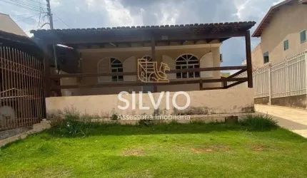 Casa térrea de 3 quartos,  Sobradinho-DF