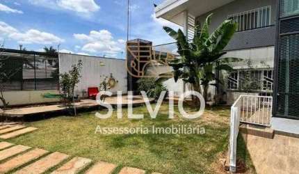 Casa com 5 quartos no setor de mansões Taguatinga