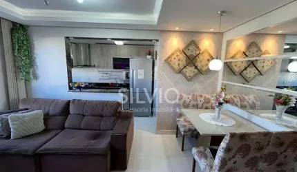 Oportunidade na quadra 401de Samambaia norte lindo Apartamento Reformado 2 Quartos vista livre