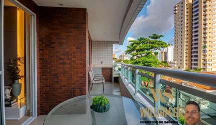 Apartamento à venda no bairro Aldeota - Fortaleza/CE