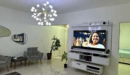 Chantelain - Apartamento porteira fechada fica tudo 117 metros 4 quartos no papicu Fortaleza Ceará