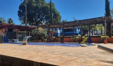 Excelente Fazenda 6,4 Alqueires, Dupla Aptidão, Terra Boa, Energia Fotovoltaica, Piscina, Churrasqueira