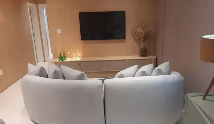Apto Santa Mônica Com 110 m2, 3 Quartos Sendo 1 Suíte, Varanda Gourmet
