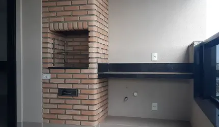 lindo Apartamento 3/4 sendo 1 Suíte Varanda Gourmet com Churrasqueira