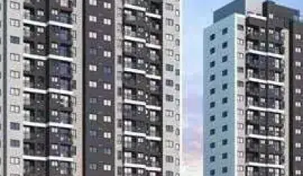 Enseada 360 Fase 02 | Construtora Kallas | Construção | 47 metros | 02 dormitórios | varanda grill | 01 vaga