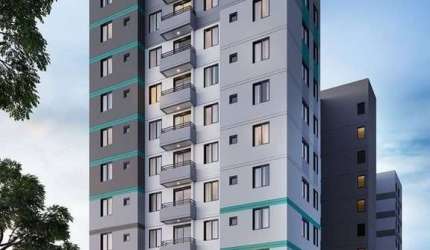 Mundo Apto Jabaquara | Construtora Mundo Apto | Pronto | 34 metros | 02 dormitórios | com varanda