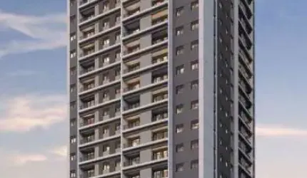 Origo Perdizes | Construtora Kallas | Construção | 42 metros | 02 dormitórios | varanda | 01 vaga