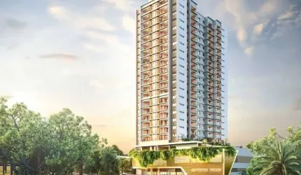 N.A.U Klabin | Construtora Cyrela | Construção | 89 metros | 03 dormitórios | suíte | varanda | 01 vaga