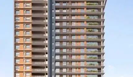 Leaf Leafgreen Vila Mariana | Construtora Cyrela | Construção | 125 metros | 03 suítes | 02 vagas