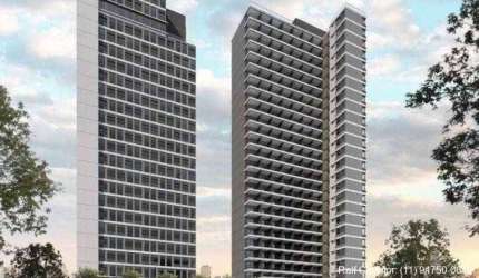 On Jurupis | Construtora Vitacon | Pronto | 85 metros | 03 dormitórios | suíte | lavabo | 02 vagas