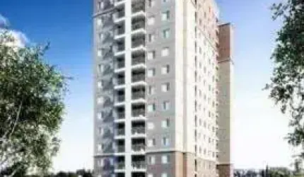 Impactus Mbigucci | Construtora Mbgucci | Pronto | 50 metros | 02 dormitórios | varanda | 01 vaga