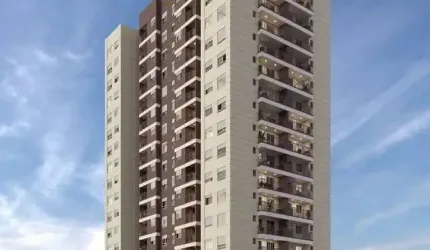 Arboris Morumbi | Construtora Marques | Pronto | 47 metros | 02 dormitórios | varanda | 01 vaga