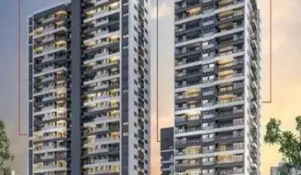 Quadra Diálogo | Construtora Diálogo | Construção | 72 metros | 02 dormitórios | suíte | 01 vaga