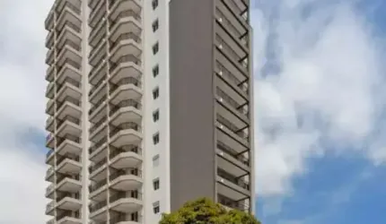 Hello Santana | Construtora Tibério | Pronto | 39 metros | 02 dormitórios | com varanda | sem vaga