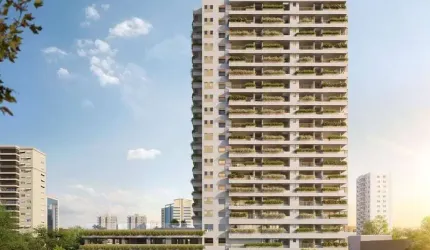 Bem Moema | Construtora Tegra | Construção | 123 metros | 03 suítes | 02 vagas