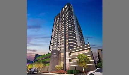 Vista 553 | Construtora Graal | Construção | 42 metros | 02 dormitórios | varanda | 01 vaga