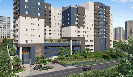 Viva Itamaracá | Construtora Graal | Construção | 40 metros | 02 dormitórios | varanda | 01 vaga