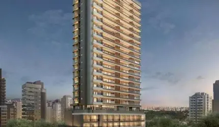 Metropolitan Vila Nova | Construtora Helbor | Construção | 126 metros | 03 suítes | depósito | 02 vagas