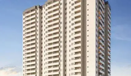 Side Sacomã | Construtora Trisul | Construção | 44 metros | 02 dormitórios | suíte | varanda | sem vaga