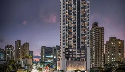 Zeit Brooklin | Construtora Setin | Construção | 60 metros | 02 dormitórios | 01 vaga