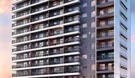 Isla Morumbi | Construtora Tarjab | Construção | 41 metros | 02 dormitórios | varanda | sem vaga