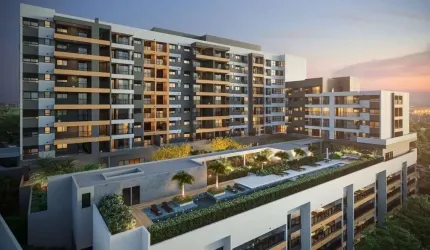 Villa Pio Alto da Lapa | Construtora Kallas | Construção | 120 metros | 03 suítes | 02 vagas