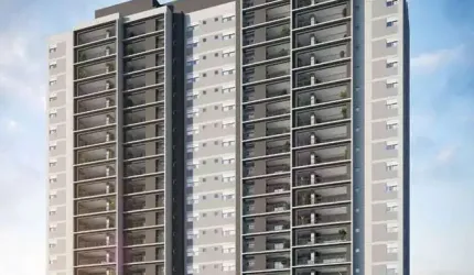 Living Duett Mooca | Construtora Living | Construção | 68 metros | 02 dormitórios | 01 vaga