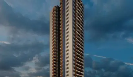 Essência da Vila | Construtora Pratica | Construção | 60 metros | 03 dormitórios | suíte | varanda | 01 vaga
