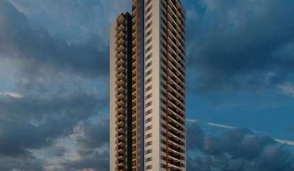 Essência da Vila | Construtora Pratica | Construção | 40 metros | 02 dormitórios | com varanda | sem vaga