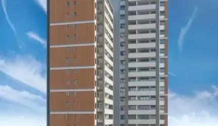Essence Vila Mariana | Construtora Caucaso | Construção | 66 metros | 02 dormitórios | suíte | 01 vaga