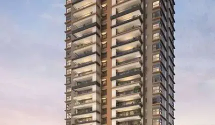 Griffe Por Dubai | Construtora Dubai | Pronto | 123 metros | 03 suítes | varanda gourmet | 02 vagas