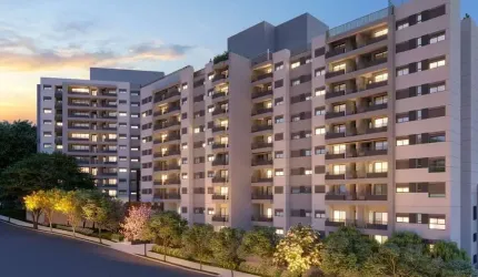 Roc Panamby | Construtora Ditolvo | Construção | 99 metros | 03 dormitórios | suíte | varanda | 01 vaga