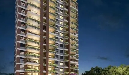 Florea Bosque da Saúde | Construtora Namour | Construção | 110 metros | 03 suítes | 02 vagas
