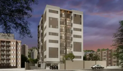 Teo Imirim | Construtora Walcon | Construção | 40 metros | 02 dormitórios | varanda | 01 vaga