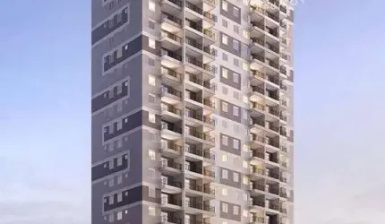 Supremo Parque da Mooca | Construtora Tibério | Construção | 48 metros | 02 dormitórios | suíte | varanda | 01 vaga