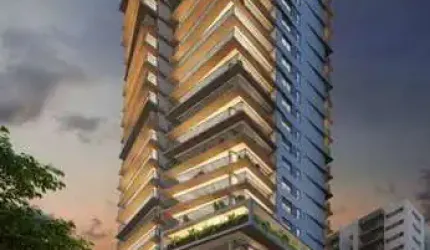 Isa Brooklin | Construtora Nortis | Construção | 220 metros | 04 dormitórios | 02 suítes | 03 vagas