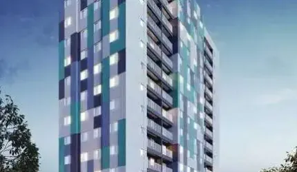 The Way Condomínio Clube | Construtora Lacotisse | Construção | 45 metros | 02 dormitórios | varanda | 01 vaga